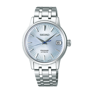 Seiko - Presage Cocktail Automatic GMT SSK037J1