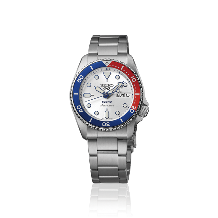 Seiko x Pepsi Limited Edition SRPL99K1