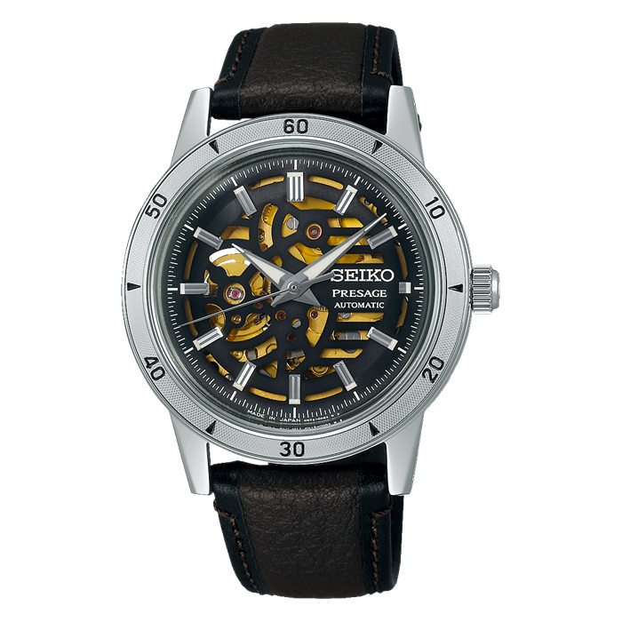 Seiko - Presage Automatic SSA461J1