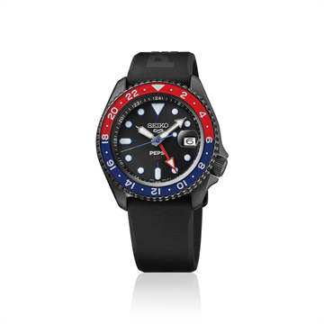 Seiko x Pepsi Limited Edition SSK058K1