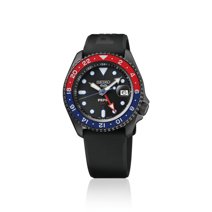 Seiko x Pepsi Limited Edition SSK058K1
