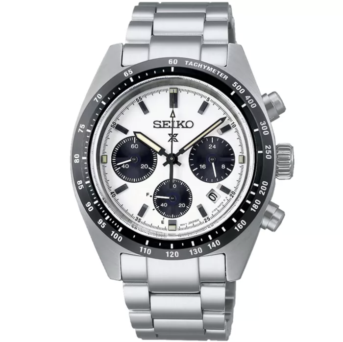 Seiko - Prospex Solar Speedtimer SSC813P1