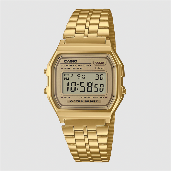 Casio - Vintage A158WEGV-9AEF