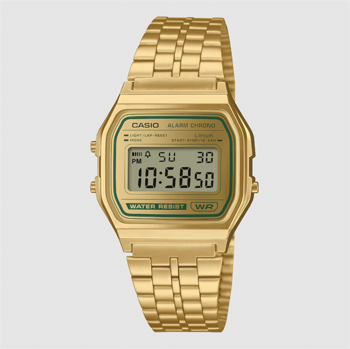 Casio - Vintage A158WEGV-9AEF