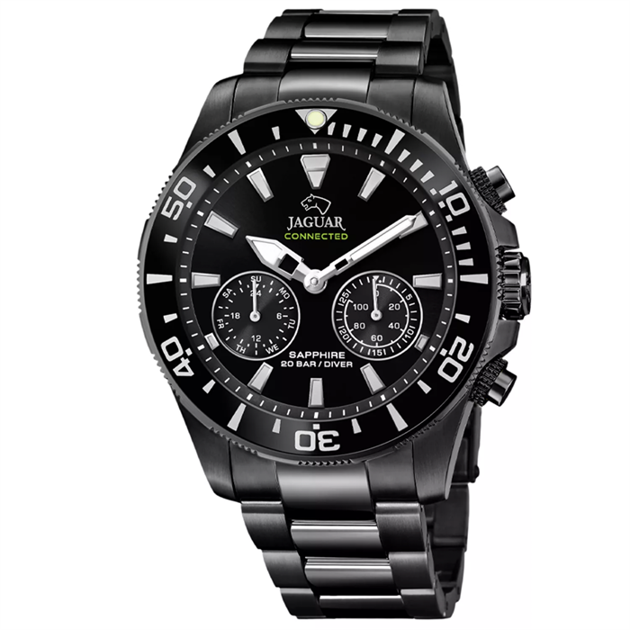 Jaguar - Special Edition Connected Diver J929/1