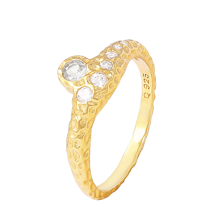 Hultquist Copenhagen - Celeste Ring