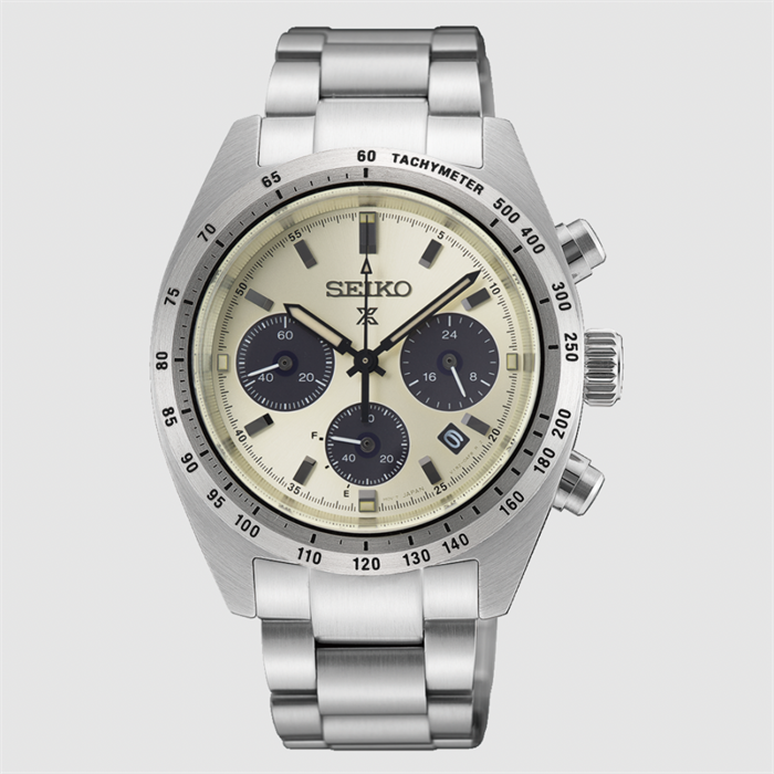 Seiko - Prospex Speedtimer ‘Motoring’ European Exclusive Limited Edition SSC959P1