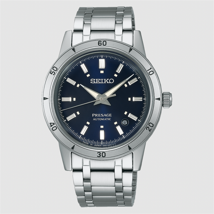 Seiko - Presage 60\'s Automatic SRPL07J1