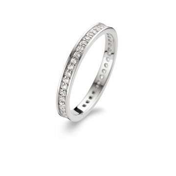 Spirit Icons - Chic Ring - Sølv