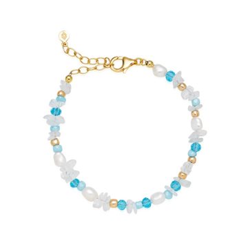 Izabel Camille - Mira Armbånd - Forgyldt Sølv