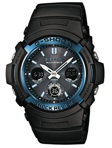 Casio - G-Shock AWGM100A-1AER