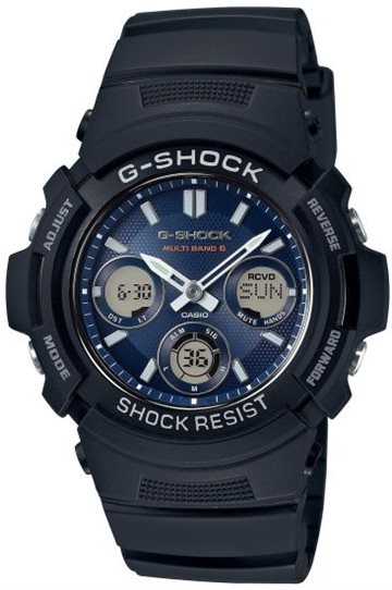 Casio - G-Shock AWG-M100SB-2AER