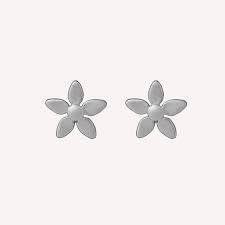 Forget me not stud - ByBiehl