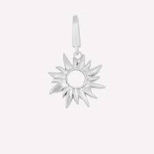 Sun Wild Pendant Small - ByBiehl