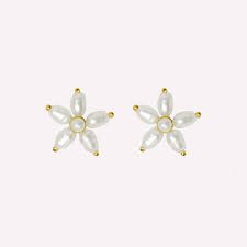 Pearl Signature Stud - ByBiehl