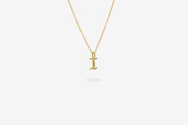 IX Studios - I Letter Charm 