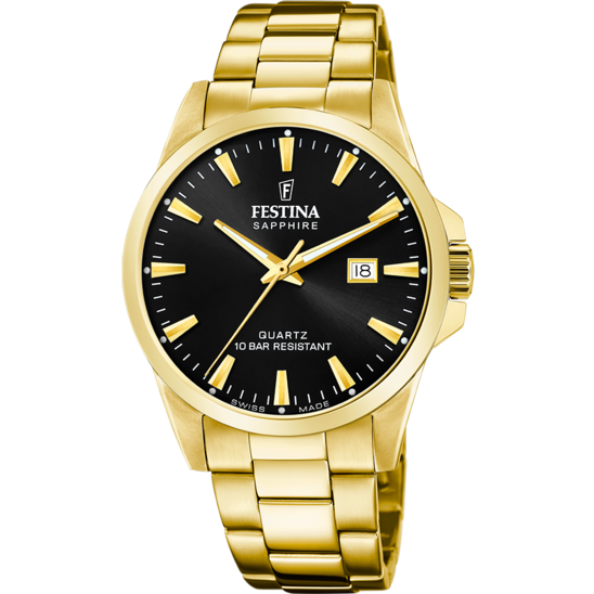 Festina H. Swiss Made