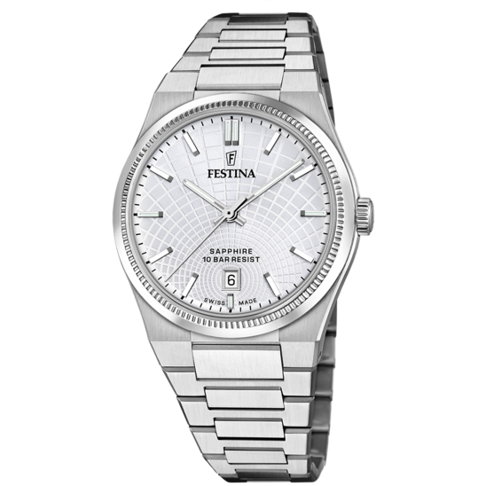 Festina swiss made