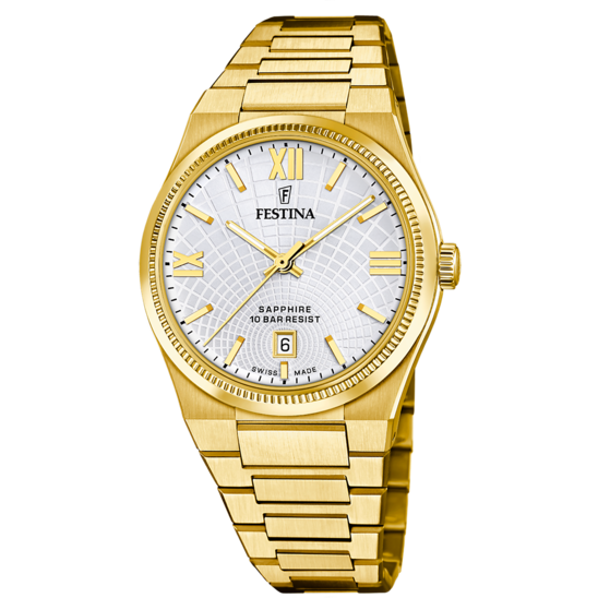 Festina swiss made Rivé