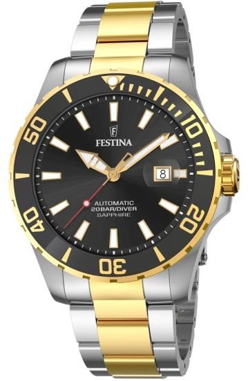 Festina h. safir automatic diver F20532/2