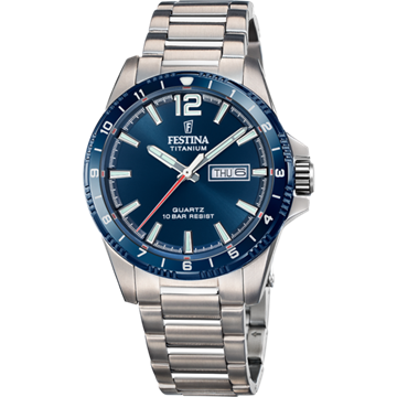 FESTINA H TITANIUM