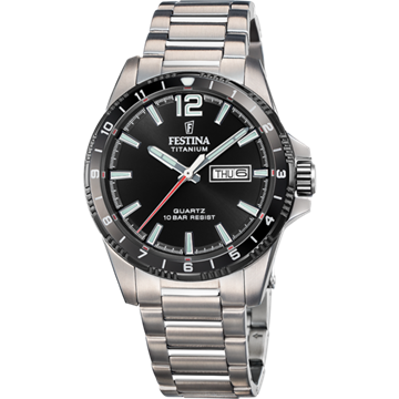 FESTINA H TITANIUM