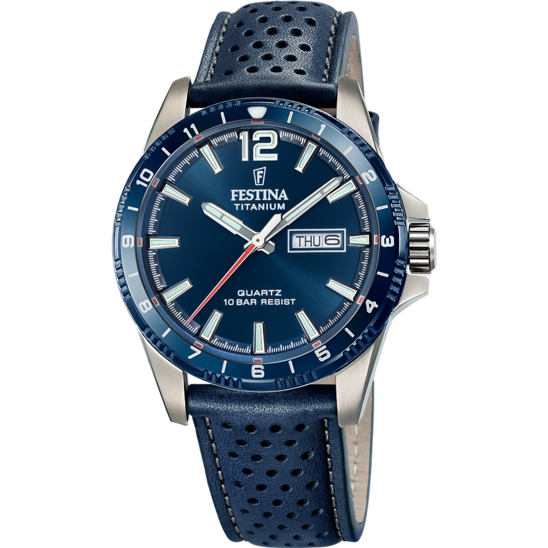 Festina swiss made TITANIUM