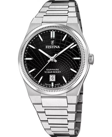 Festina swiss made