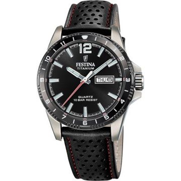 Festina swiss made TITANIUM