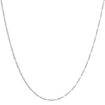 Maanesten - Figaros Necklace Sølv (55cm)