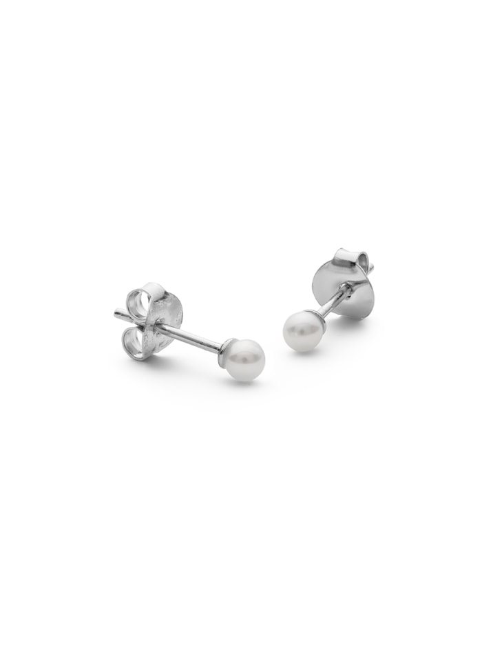 Pearl Studs - ByBiehl