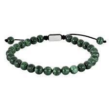 SON armbånd Malakit 19-25cm