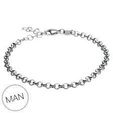 Tiny box Chain - Blomdahl - Rustfri Stål