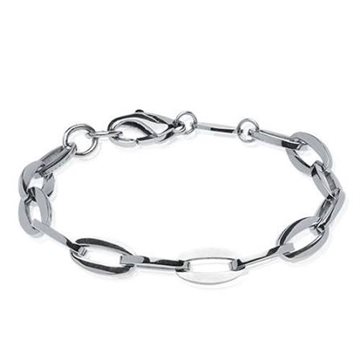 Grand Link Armbånd- Blomdahl - Rustfri stål