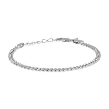 Sølv armbånd Panzer - Nordahl Andersen 