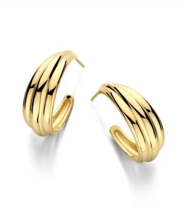 Emelda Hoop - Spirit Icons - 