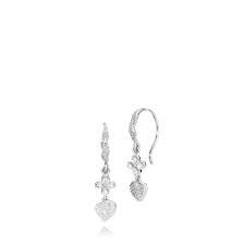 Izabel Camille - Romance Earrings - Sølv