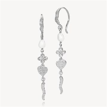Izabel Camille - Romance Earrings - Sølv