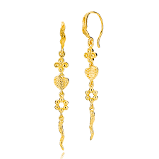 Romance Earrings - Izabel Camille 