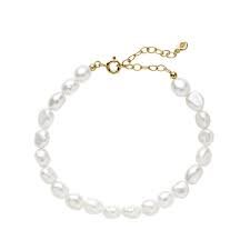 Izabel Camille - Passion Pearl Bracelet - Forgyldt