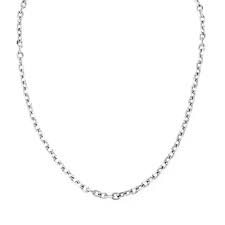 Samie - Anker Necklace - Stål