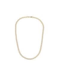 Samie - Panzer necklace - Rustfri stål