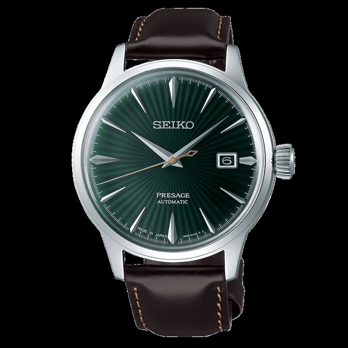 Seiko - Presage Cocktail Automatic SRPD37J1