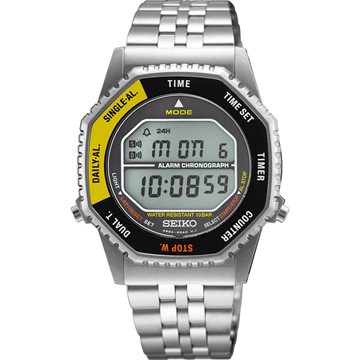 Seiko - Rotocall Digital Chronograph SMGG17P1 