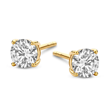 Cassiopeia Ørestikker - Spirit icons - Forgyldt sølv