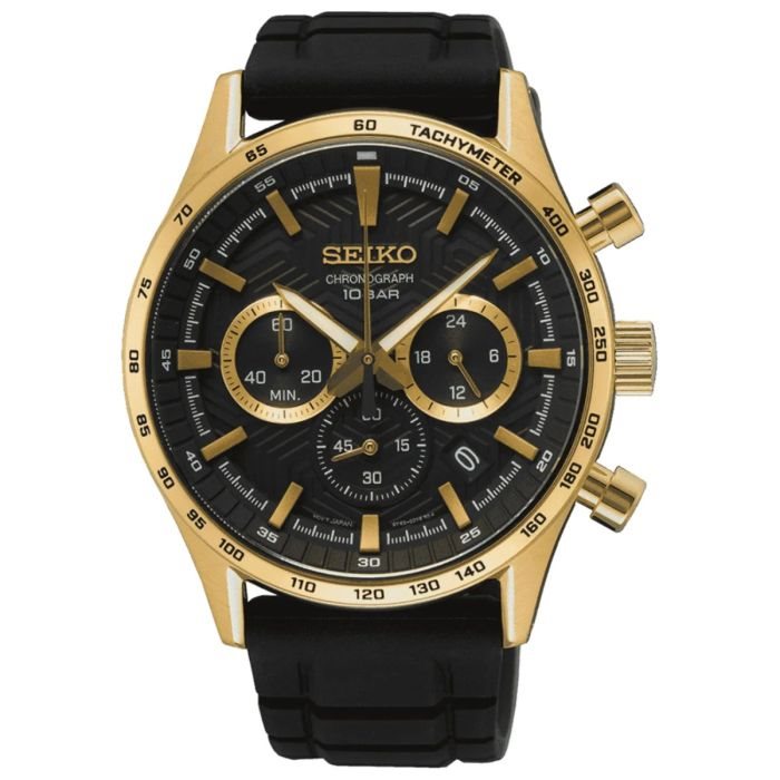 Seiko - Classic Chronograph SSB446P1