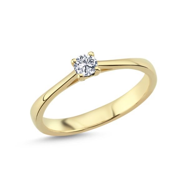 Nuran - The One Ring 0,18ct