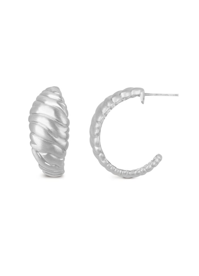 Dunes Hoops Large - ByBiehl