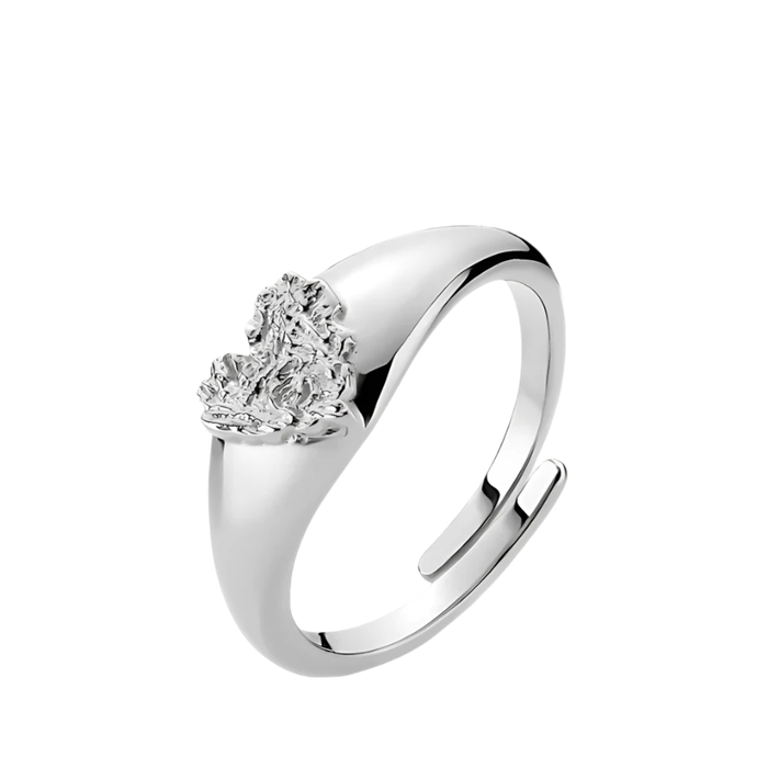 Sistie - Care ring Onesize - Sølv 