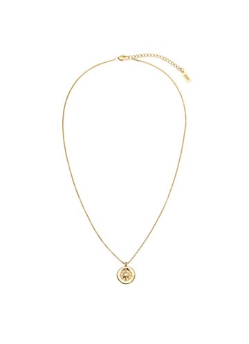 Compass Necklace Stål - SAMIE 